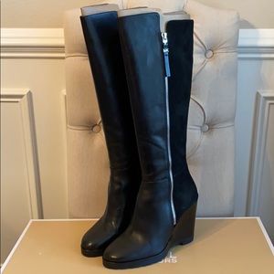 Michael Kors Clara wedge boot